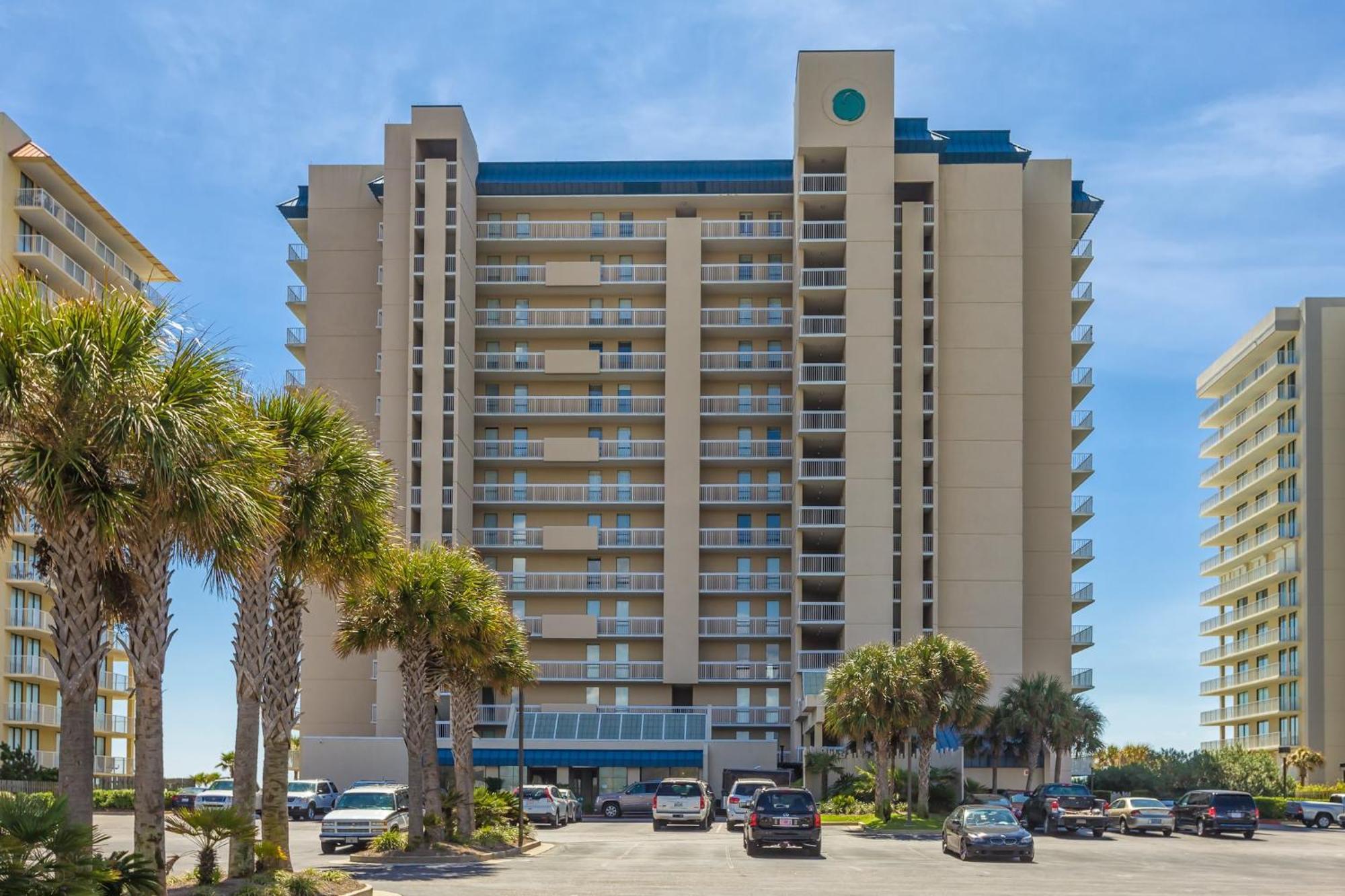 Villa Bluewater Unit 1004 à Orange Beach Extérieur photo