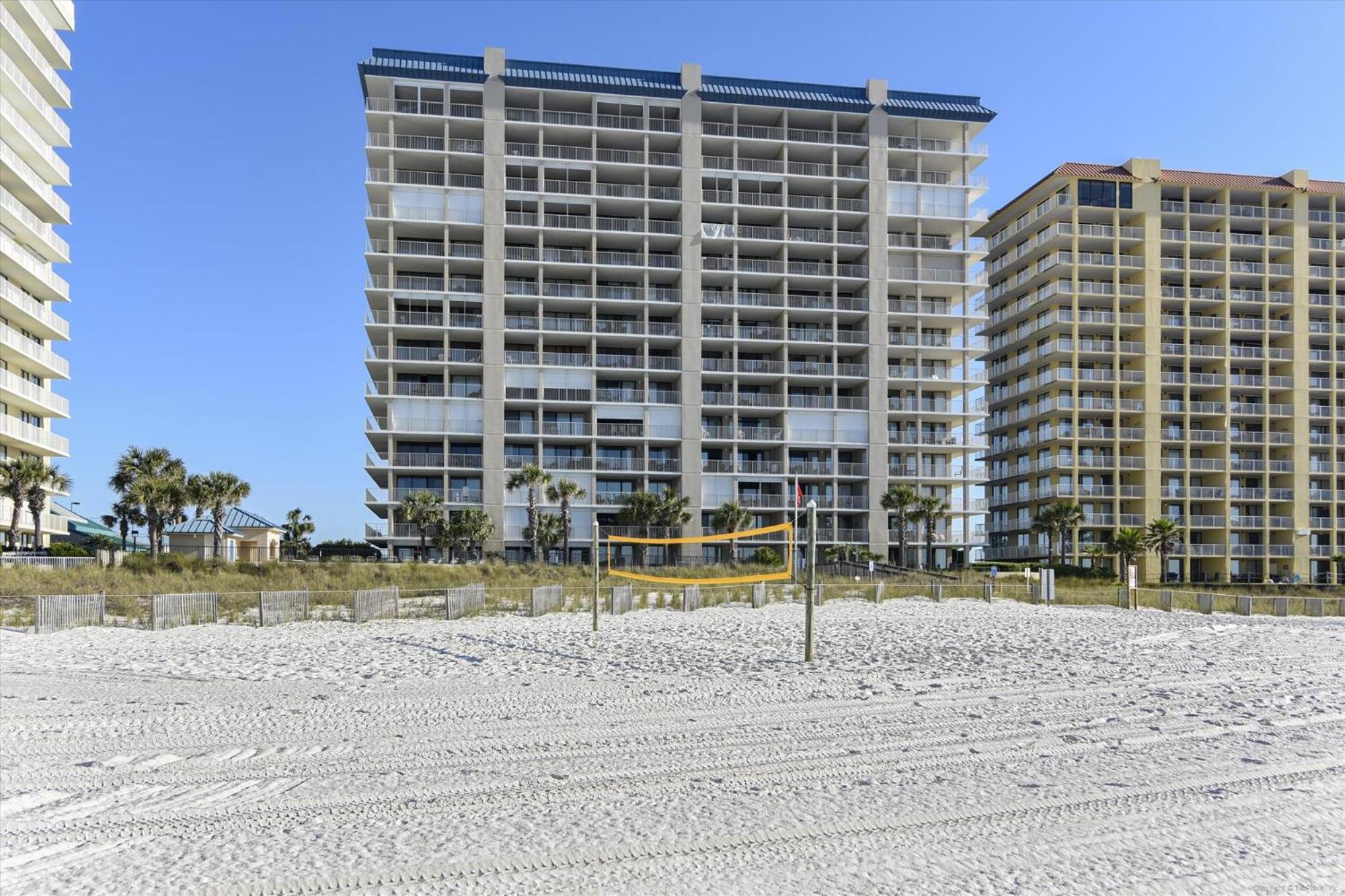 Villa Bluewater Unit 1004 à Orange Beach Extérieur photo